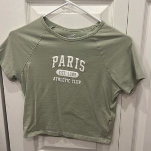Hollister Top